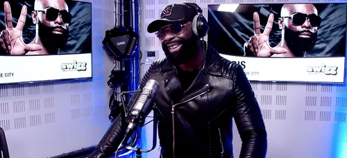 Kaaris interprète "Débrouillard" dans Kev'in The City sur SWIGG !