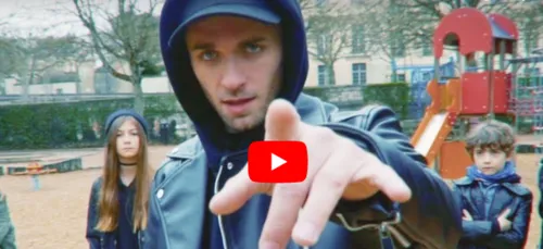 Squeezie -Le Youtubeur Swigg du jour