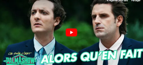 Palmashow - Nos Youtubeurs Swigg du jour