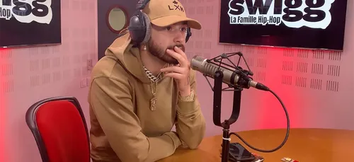 SCH révèle l'artiste inattendu avec lequel il aimerait collaborer...