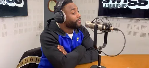 Gradur : "Des gens autour de moi ne pensaient qu’à leurs intérêts"...