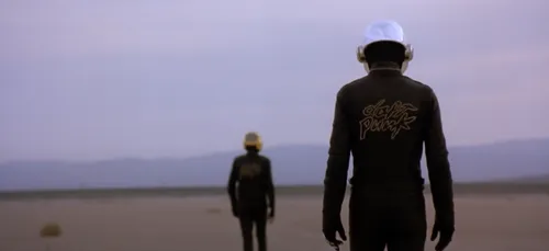 Daft Punk : une influence jusque dans le rap français