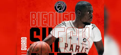 Un rappeur signe au Paris Basketball !