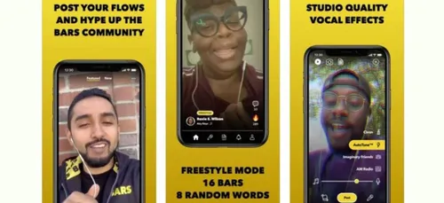 « BARS » : Facebook déploie une appli pour les jeunes rappeurs