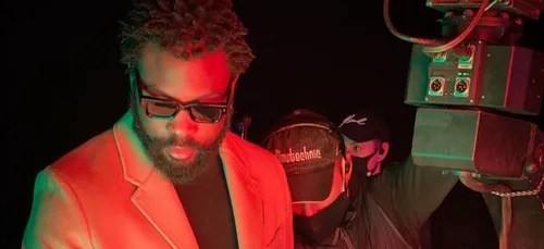 Le prochain projet de Damso sera dévoilé en live sur Instagram