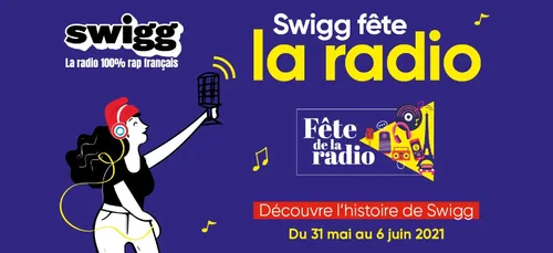 Fête de la radio : retour sur l’histoire de SWIGG !
