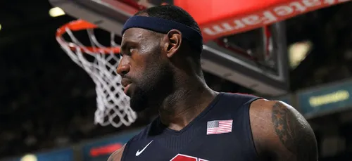 Basket : LeBron James et Anthony Davis ne seront pas aux JO de Tokyo