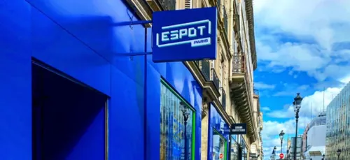 “Espot” : un temple du jeu vidéo ouvre à Paris