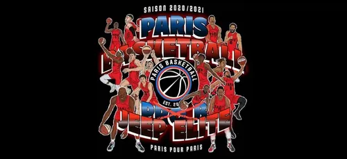 Le Paris Basketball sera en Jeep Élite la saison prochaine