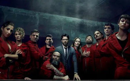 Découvrez la bande-annonce de La Casa de Papel partie 4