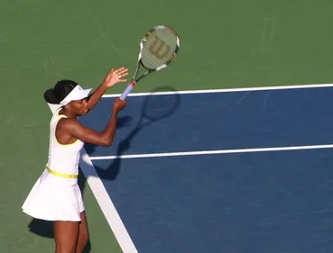 Tennis : Venus Williams sera bien présente aux Internationaux de...