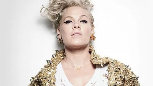 Pink : un nouveau tube,  un album live et un documentaire 