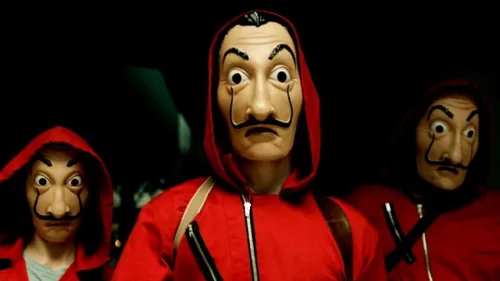 La saison 4 de la casa de papel est prête !