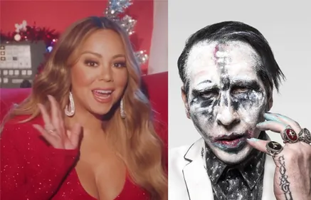 Réunir Mariah Carey et Marylin Manson, c'est possible