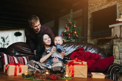 Regarder des téléfilms de Noël est bon pour la santé