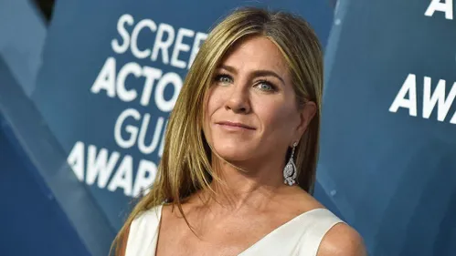 Jennifer Aniston bientôt maman ?