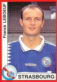 25 ans après le but de Keshi, Franck Leboeuf revit la même hystérie...