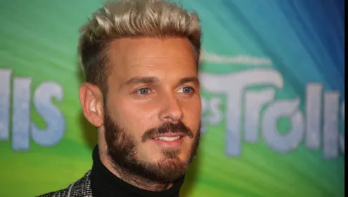 M Pokora, au théâtre à la rentrée