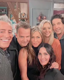 Friends : Découvrez le visuel de la réunion et la bande annonce