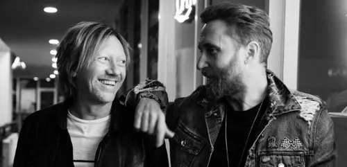 Le complice de David Guetta s'est éteint