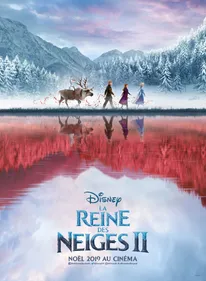 La Reine des Neiges 2 : la bande annonce !