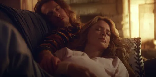 Julien Doré, son nouveau clip avec Virginie Efira