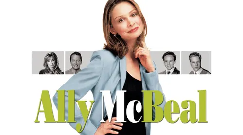 Ally McBeal, bientôt de retour !