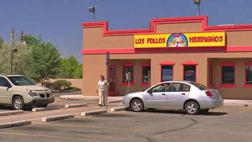 Breaking Bad : il est désormais possible de commander "Los Pollos...