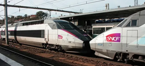 SNCF : Le trafic des trains interrompu en gare de Lille Flandres...