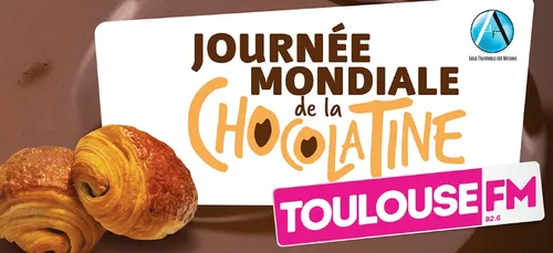 JOURNÉE MONDIALE DE LA CHOCOLATINE