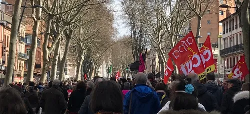 Grève des fonctionnaires :  la ville de Reims met en place un...