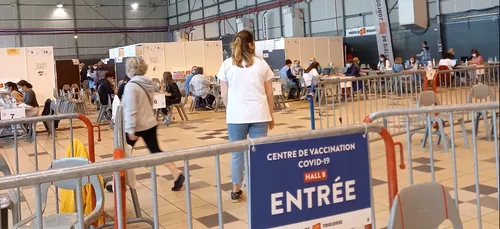 La vaccination se réorganise à Toulouse et en Haute-Garonne avec de...