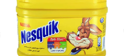 Nesquik : Il trouve 250 grammes de cocaïne à la place du Chocolat !...