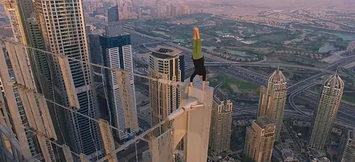 (Vidéo) Oleg Cricket est officiellement le skateur le plus fou au...