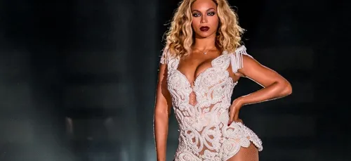Découvrez comment Beyoncé a fait pour casser Instagram !