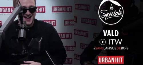 Vald : « Je travaillais sur les chantiers avec mon darron » (VIDEO)