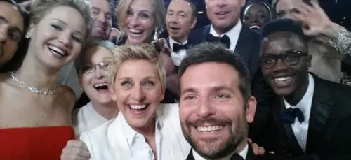 La photo la plus retweeté de l'histoire !