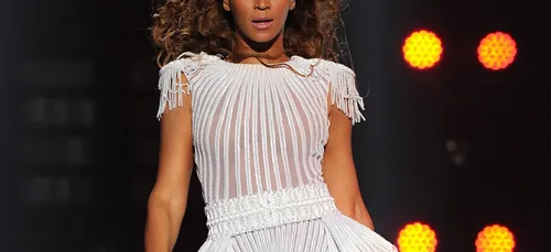 Beyoncé fesses à l'air lors de son 1er concert