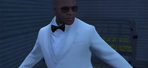 Maitre Gims, Swagg Man, Kaaris, Booba et Rohff sur GTA 5 !