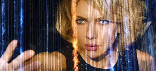 Lucy, plus grand succès du cinéma français à l'étranger !