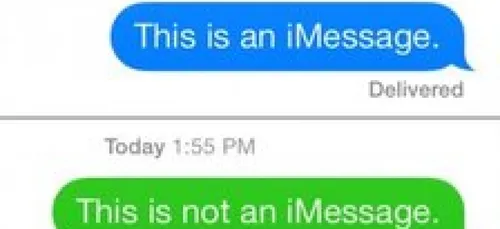 Apple désactive (enfin) les iMessages !