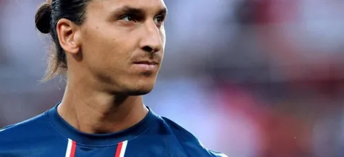 Le mystère des baskets de Zlatan enfin élucidé !