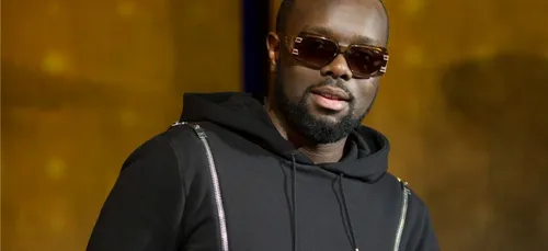 Maître Gims bientôt de retour avec un nouveau projet ?! (Photo)