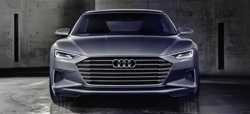Le concept de l'Audi A9 dévoilé !