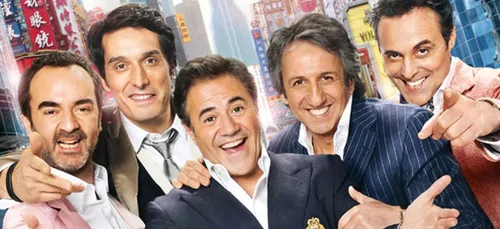 &quot;La vérité si je mens&quot; : Un nouveau film de prévu !