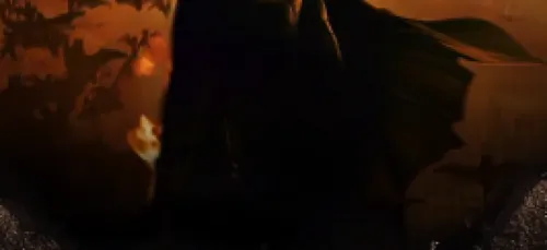 MAC TYER - Bruce Wayne
