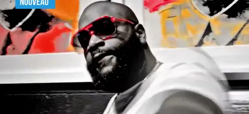 RICK ROSS - Wuzzup