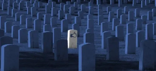 Que devient notre compte Facebook après la mort ?