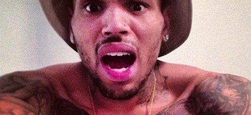 Chris Brown : une fille cachée de 9 mois ?!