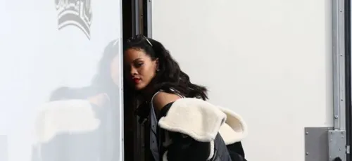 Rihanna, nouvelle égérie d'une grande maison française ?